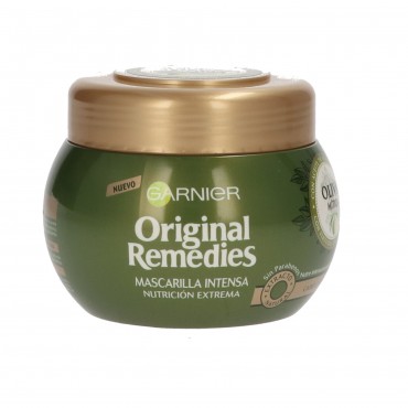 ORIGINAL REMED. MASQUE OLIVE 300ML