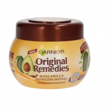 ORIGINAL REMED. MASC. AGUAC/KARIT 300ML