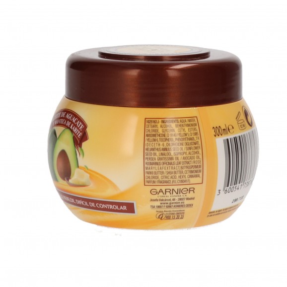 ORIGINAL REMED. MASC. AGUAC/KARIT 300ML