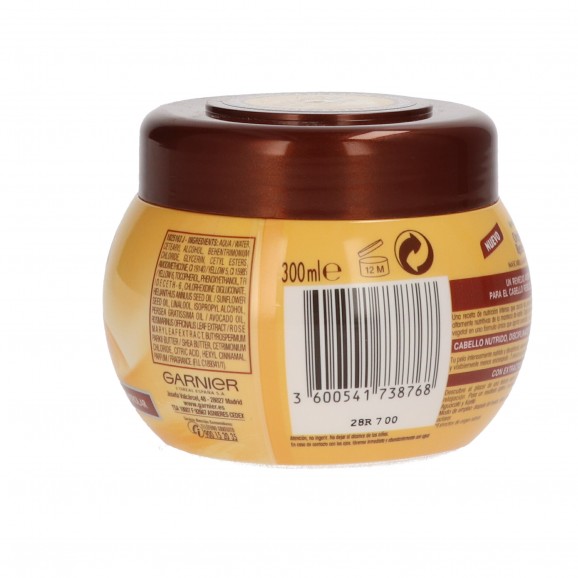 ORIGINAL REMED. MASC. AGUAC/KARIT 300ML