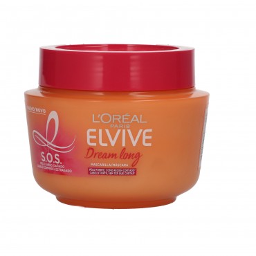 ELVIVE MASCARILLA DREAM LONG 310ML