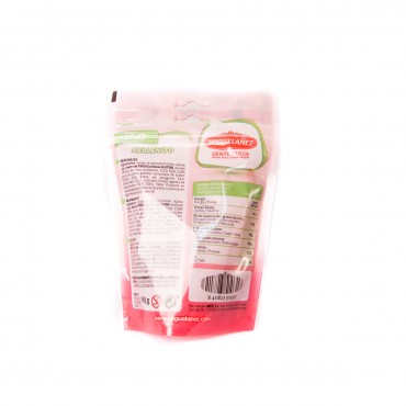 Llaminadures de regalèssia farcides de nata, 165 g. Miguelañez