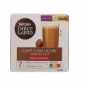 D.GUSTO CAFE CON LECHE DESCAFEINADO X16