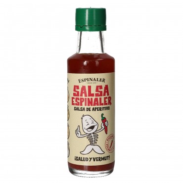ESPINALER SALSA PICANTE 92ML