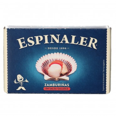 ESPINALER PENTOCLES SAUCE GALLEGA 60G