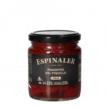 ESPINALER POIVRON PIQUILLO 225G