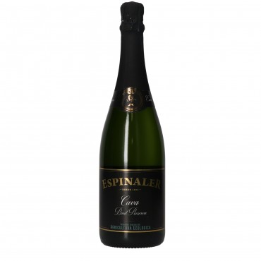 ESPINALER CAVA BRUT RSVA 75CL