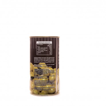 Olives vertes, 350 g. Sarasa