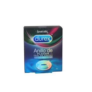 DUREX ANILLO MAYOR FIRMEZA MAS PLACER