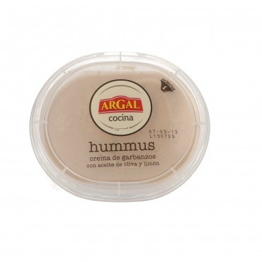 ARGAL HUMMUS 220G