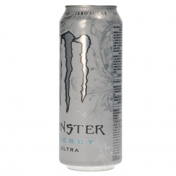 MONSTER ULTRA WHITE 50CL