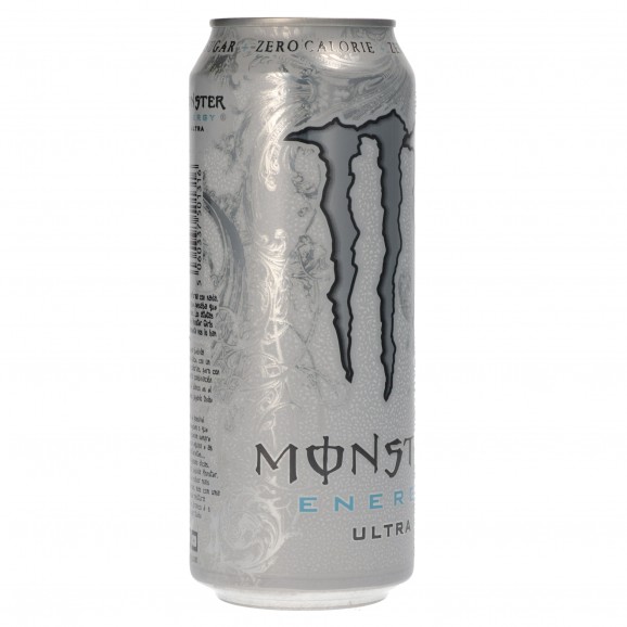 MONSTER ULTRA WHITE 50CL