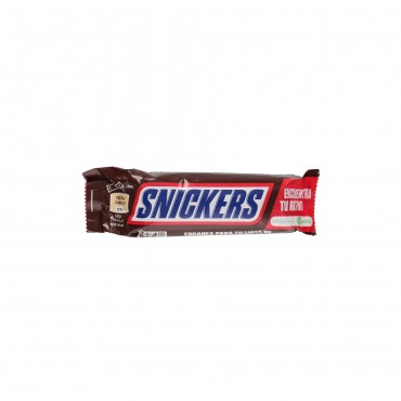 SNICKERS SINGLE 50G