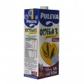 Leche con omega-3 y sin lactosa, 1 l. Puleva