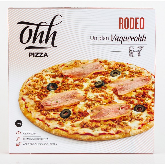 OHH PIZZA ART.RODEO 390G
