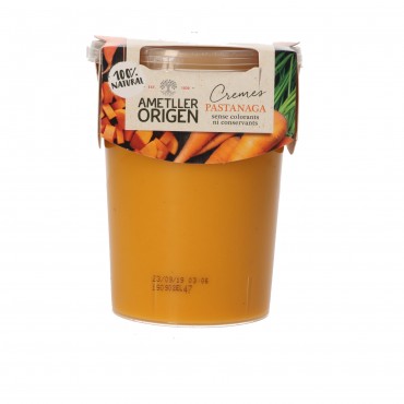 AMETLLER CREMA CARROTA 485ML