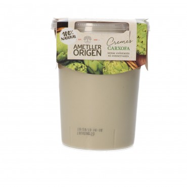 AMETLLER CREMA CARXOFES 485ML