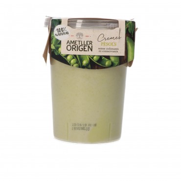 Crema de guisantes, 485 ml. Ametller