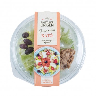 Amanida xató, 160 g. Ametller