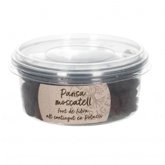 AMETLLER PASAS MOSCATEL 150G