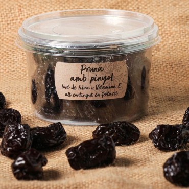 AMETLLER PRUNES CALIFORNIE 30/40 250G