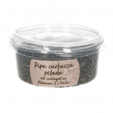 AMETLLER GRAINE CITROUILLE S/SEL 150G