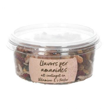 AMETLLER LLAVORS AMANIDA 150G