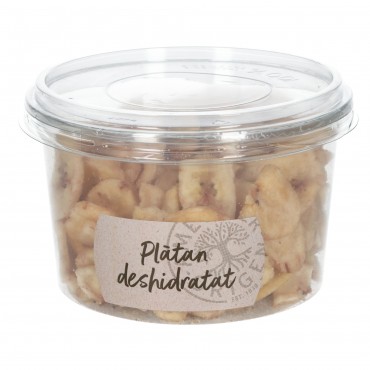 AMETLLER BANANE DESHYDRATE 140G