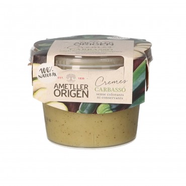 AMETLLER CREMA CARBASSO 250ML