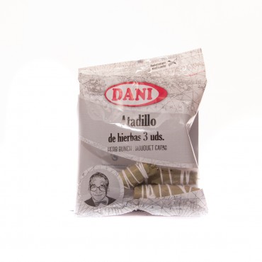 DANI PB ATADILLO HIERBAS 3U.