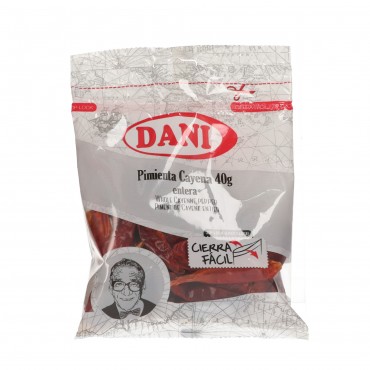 DANI PIMIENTA BLANCA GRANO 450 GR