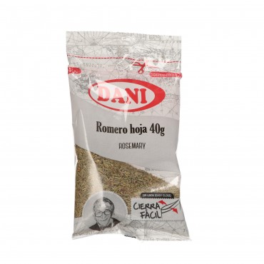 DANI PB ROMERO HOJA 40G