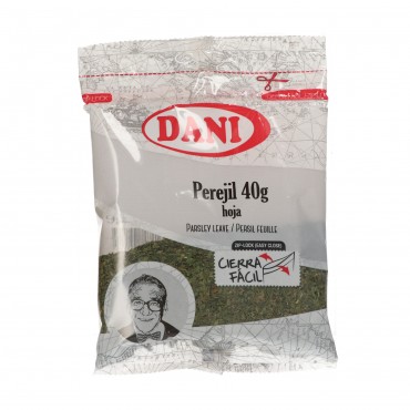 DANI PB PEREJIL HOJA 40G