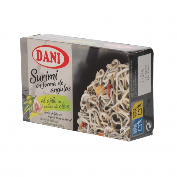 DANI SURIMI ANGULAS AJILLO A.OLIVA 110G
