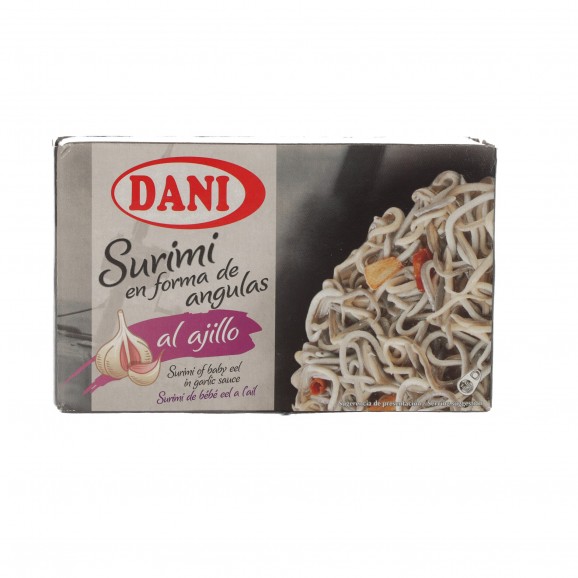 DANI SURIMI ANGULAS AJILLO 110G