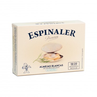 ESPINALER PREMIUM PALOURDE BLANC 18/20