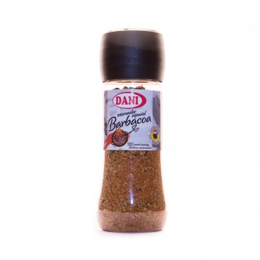 Moulin spécial barbecue, 250 g. Dani