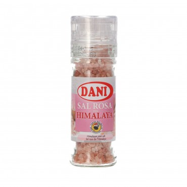 Sal rosa de l'Himàlaia, 100 g. Dani