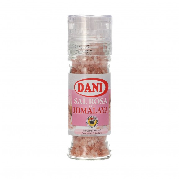 Sal rosa de l'Himàlaia, 100 g. Dani