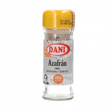 Safran en brins, 0,15 g. Dani
