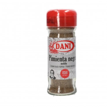DANI PIMIENTA NEGRA MOLIDA 45G