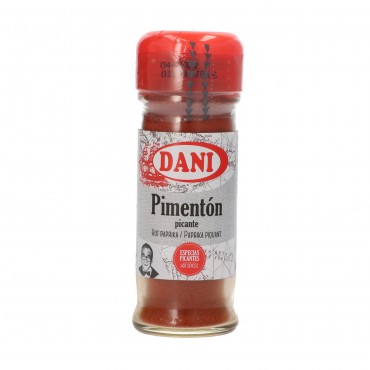 DANI PIMENTON PICANTE 45G