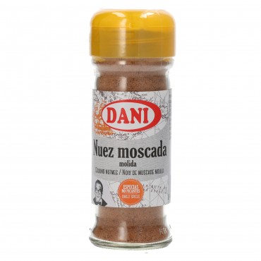 DANI NUEZ MOSCADA MOLIDA 45G