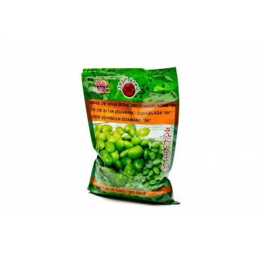 Seacon EDAMAME GRA 500G