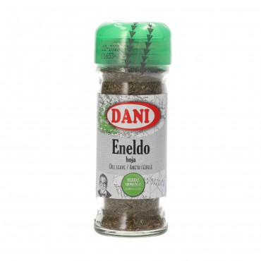 DANI ENELDO 17G
