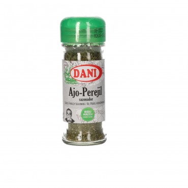 Ail et persil, 22 g. Dani