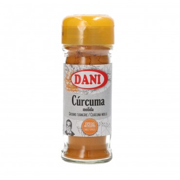 Cúrcuma, 45 g. Dani