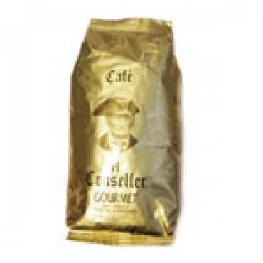 CONSELLER CAFE GRAIN GOURMET 1KG