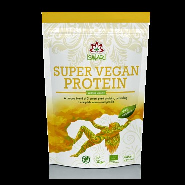 ISWARI VEGAN PROTEIN 250G