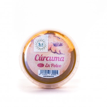SOL N.CURCUMA POUDRE 100G